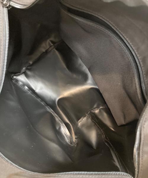 Herve Chapelier（エルベシャプリエ）Herve Chapelier (エルベシャプリエ) 舟形ナイロントートM ブラックの古着・服飾アイテム