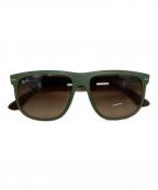 RAY-BANレイバン）の古着「サングラス」｜グリーン