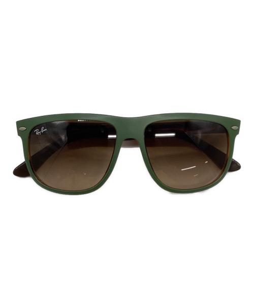 RAY-BAN（レイバン）RAY-BAN (レイバン) サングラス グリーン サイズ:56□13の古着・服飾アイテム