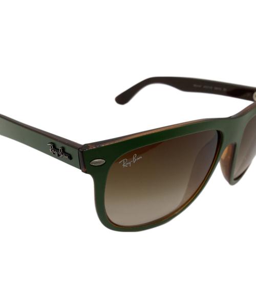 RAY-BAN（レイバン）RAY-BAN (レイバン) サングラス グリーン サイズ:56□13の古着・服飾アイテム