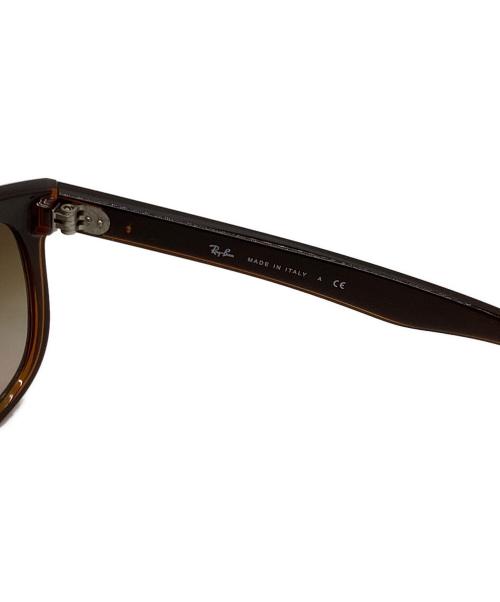 RAY-BAN（レイバン）RAY-BAN (レイバン) サングラス グリーン サイズ:56□13の古着・服飾アイテム