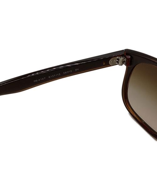 RAY-BAN（レイバン）RAY-BAN (レイバン) サングラス グリーン サイズ:56□13の古着・服飾アイテム