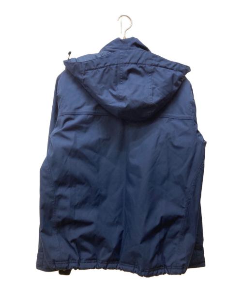 Patagonia（パタゴニア）Patagonia (パタゴニア) WANAKA DOWN JAKCET ネイビー サイズ:Mの古着・服飾アイテム