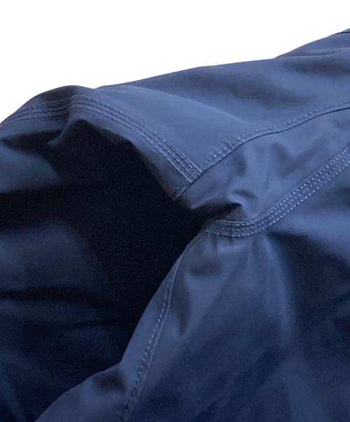 Patagonia（パタゴニア）Patagonia (パタゴニア) WANAKA DOWN JAKCET ネイビー サイズ:Mの古着・服飾アイテム