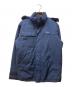 Patagonia（パタゴニア）の古着「WANAKA DOWN JAKCET」｜ネイビー