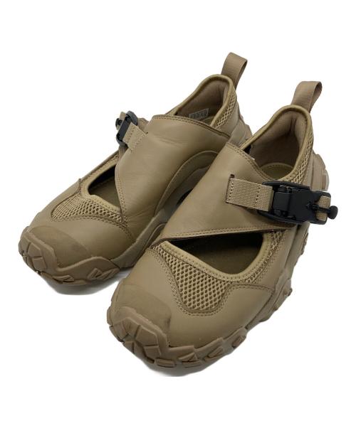 adidas（アディダス）adidas (アディダス) HYKE (ハイク) AH-003 XTA カーキ サイズ:26㎝の古着・服飾アイテム