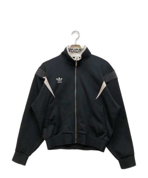 adidas Originals（アディダスオリジナル）adidas Originals (アディダスオリジナル) トラックジャケット ブラック サイズ:XLの古着・服飾アイテム