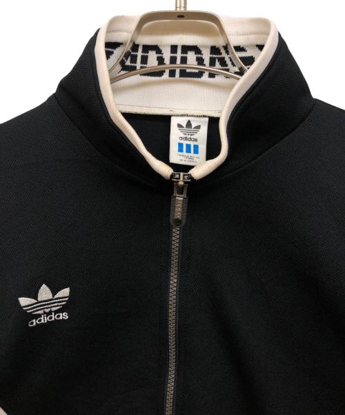 adidas Originals（アディダスオリジナル）adidas Originals (アディダスオリジナル) トラックジャケット ブラック サイズ:XLの古着・服飾アイテム