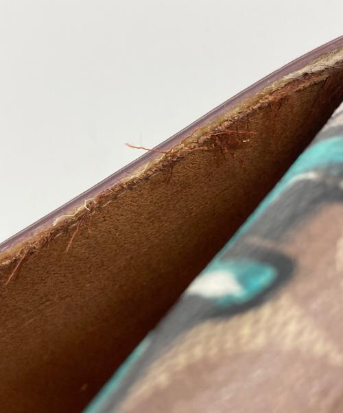 COACH（コーチ）COACH (コーチ) MINT+SERF (ミント＆サーフ) モーガン クロスボディ・シグネチャー キャンバス ブラウンの古着・服飾アイテム