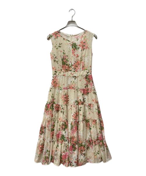 TOCCA（トッカ）TOCCA (トッカ) MIMOSA ワンピース アイボリー サイズ:4の古着・服飾アイテム