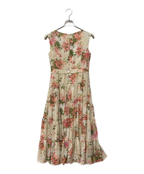 TOCCA（トッカ）TOCCA (トッカ) MIMOSA ワンピース アイボリー サイズ:4の古着・服飾アイテム