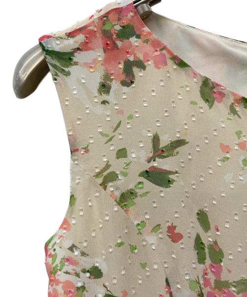 TOCCA（トッカ）TOCCA (トッカ) MIMOSA ワンピース アイボリー サイズ:4の古着・服飾アイテム