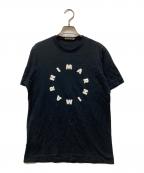 MARNIマルニ）の古着「半袖Tシャツ」｜ブラック