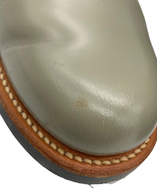 REGAL（リーガル）REGAL (リーガル) サドルオックスフォード グレー サイズ:24の古着・服飾アイテム