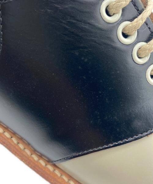 REGAL（リーガル）REGAL (リーガル) サドルオックスフォード グレー サイズ:24の古着・服飾アイテム