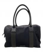 PAUL SMITHポールスミス）の古着「ミニボストンバッグ」｜ブラック