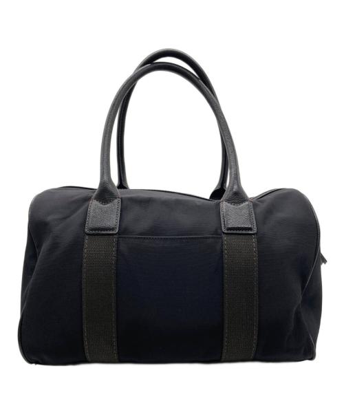 PAUL SMITH（ポールスミス）Paul Smith (ポールスミス) ミニボストンバッグ ブラックの古着・服飾アイテム