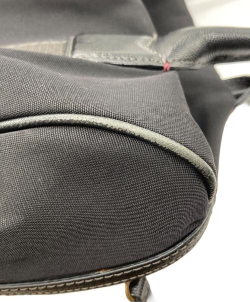 PAUL SMITH（ポールスミス）Paul Smith (ポールスミス) ミニボストンバッグ ブラックの古着・服飾アイテム