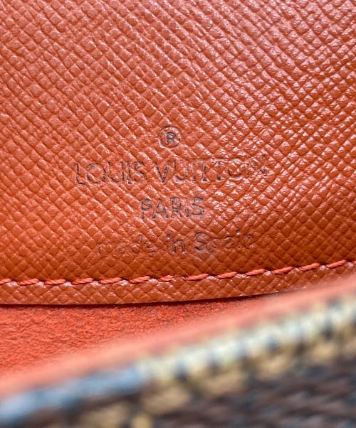 LOUIS VUITTON（ルイ ヴィトン）LOUIS VUITTON (ルイ ヴィトン) ミュゼット・タンゴ ロングショルダー ブラウンの古着・服飾アイテム