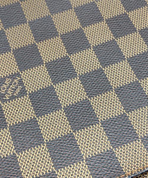 LOUIS VUITTON（ルイ ヴィトン）LOUIS VUITTON (ルイ ヴィトン) ミュゼット・タンゴ ロングショルダー ブラウンの古着・服飾アイテム