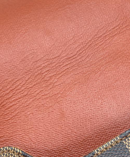 LOUIS VUITTON（ルイ ヴィトン）LOUIS VUITTON (ルイ ヴィトン) ミュゼット・タンゴ ロングショルダー ブラウンの古着・服飾アイテム