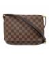 LOUIS VUITTON（ルイ ヴィトン）の古着「ミュゼット・タンゴ ロングショルダー」｜ブラウン