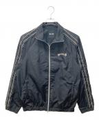 BREATHブレス）の古着「OLD ENGLISH TRACK JACKET」｜ブラック