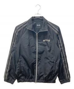 中古・古着通販】Needles (ニードルズ) ナイロンジャケット ブラック