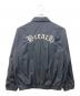 BREATH (ブレス) OLD ENGLISH TRACK JACKET ブラック サイズ:L：18000円