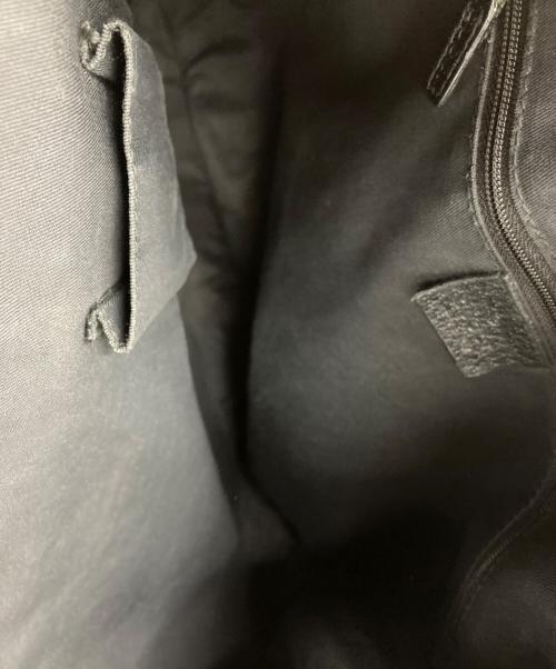 GUCCI（グッチ）GUCCI (グッチ) GGキャンバス 2WAYバッグ ブラックの古着・服飾アイテム