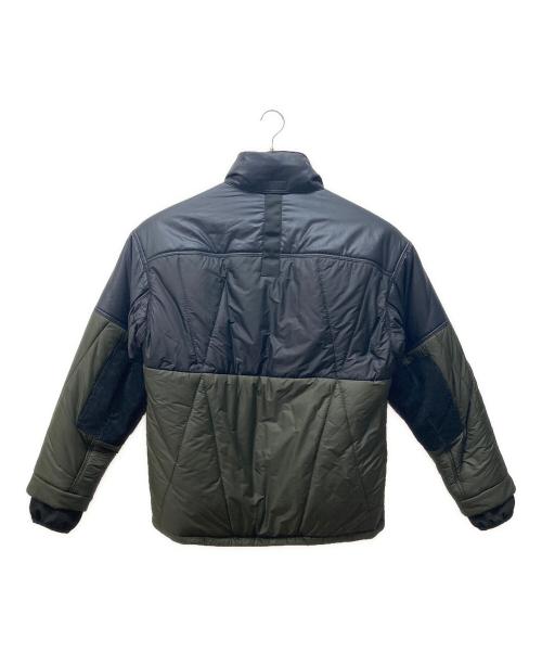 JUNYA WATANABE MAN（ジュンヤワタナベマン）JUNYA WATANABE MAN (ジュンヤワタナベマン) NANGA (ナンガ) RECTANGLER PADDING BAG ブラック サイズ:Lの古着・服飾アイテム