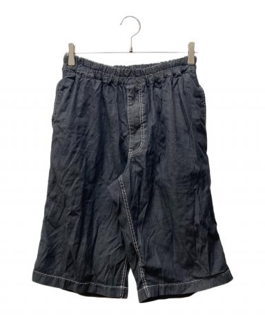ゆうと　コムデギャルソン　オムプリュス19aw レザーショーツ 3001017913601022_01_3255w.jpeg
