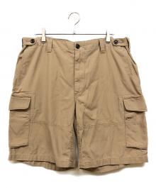 POLO RALPH LAUREN（ポロ・ラルフローレン）の古着「カーゴショートパンツ」｜ベージュ