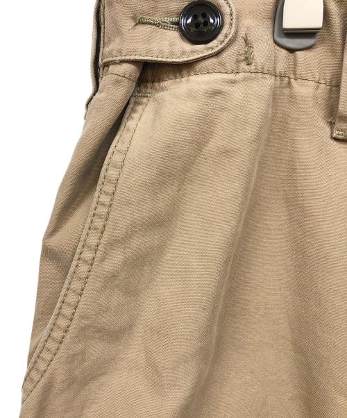 POLO RALPH LAUREN（ポロ・ラルフローレン）POLO RALPH LAUREN (ポロ・ラルフローレン) カーゴショートパンツ ベージュ サイズ:38の古着・服飾アイテム