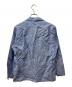WOOLRICH (ウールリッチ) COTTON LINEN JACKET ブルー サイズ:M：7000円
