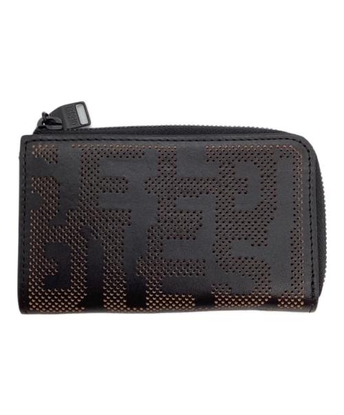 DIESEL（ディーゼル）DIESEL (ディーゼル) KEY POUCH ブラックの古着・服飾アイテム