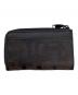 DIESEL (ディーゼル) KEY POUCH ブラック：4000円