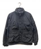 THE NORTH FACEザ ノース フェイス）の古着「Field Utility Jacket」｜ブラック