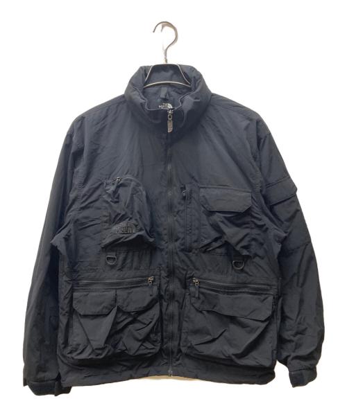 THE NORTH FACE（ザ ノース フェイス）THE NORTH FACE (ザ ノース フェイス) Field Utility Jacket ブラック サイズ:Mの古着・服飾アイテム