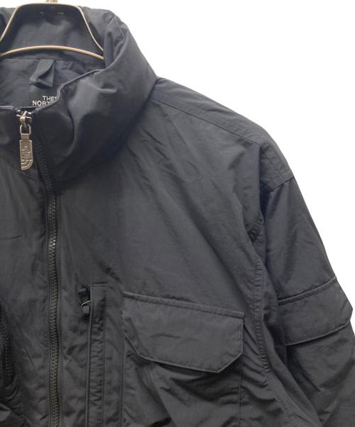 THE NORTH FACE（ザ ノース フェイス）THE NORTH FACE (ザ ノース フェイス) Field Utility Jacket ブラック サイズ:Mの古着・服飾アイテム