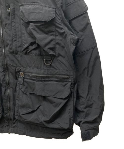 THE NORTH FACE（ザ ノース フェイス）THE NORTH FACE (ザ ノース フェイス) Field Utility Jacket ブラック サイズ:Mの古着・服飾アイテム