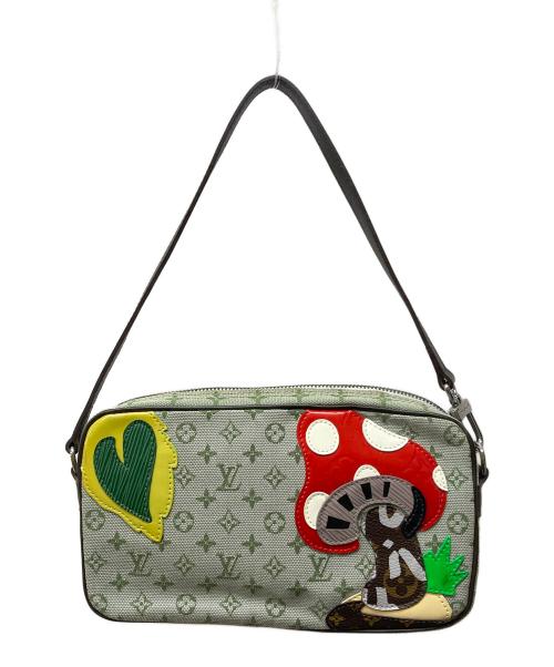 LOUIS VUITTON（ルイ ヴィトン）LOUIS VUITTON (ルイ ヴィトン) モノグラムミニ コント・ドゥ・フェ カーキの古着・服飾アイテム