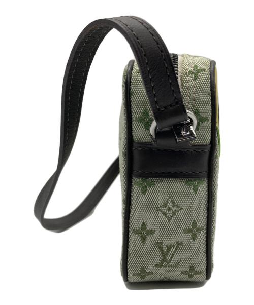 LOUIS VUITTON（ルイ ヴィトン）LOUIS VUITTON (ルイ ヴィトン) モノグラムミニ コント・ドゥ・フェ カーキの古着・服飾アイテム