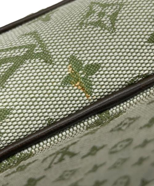 LOUIS VUITTON（ルイ ヴィトン）LOUIS VUITTON (ルイ ヴィトン) モノグラムミニ コント・ドゥ・フェ カーキの古着・服飾アイテム