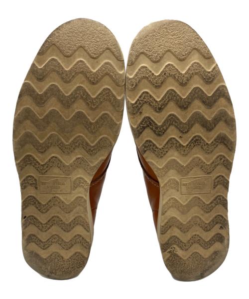 RED WING（レッドウィング）RED WING (レッドウィング) 復刻犬タグ アイリッシュセッター ゴールドラセット セコイア サイズ:9の古着・服飾アイテム