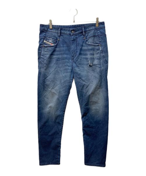 DIESEL（ディーゼル）DIESEL (ディーゼル) D-FAYZA B JOGG インディゴ サイズ:31の古着・服飾アイテム