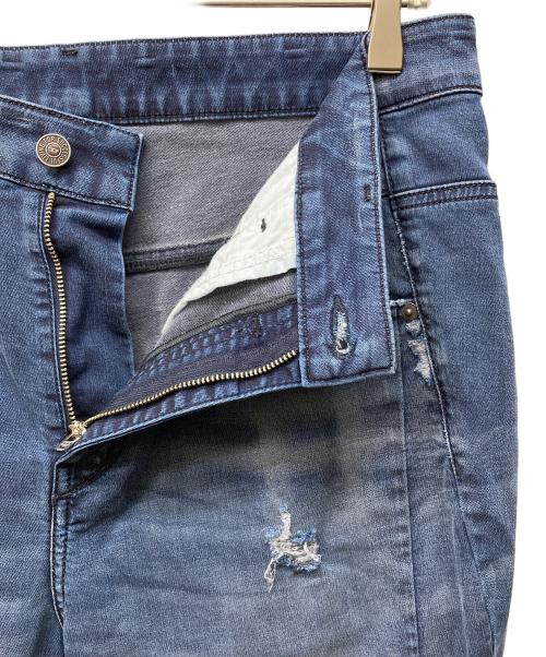 DIESEL（ディーゼル）DIESEL (ディーゼル) D-FAYZA B JOGG インディゴ サイズ:31の古着・服飾アイテム