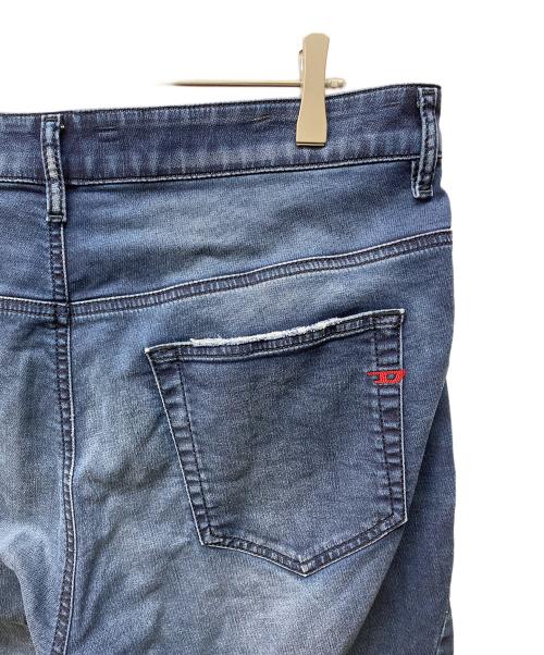 DIESEL（ディーゼル）DIESEL (ディーゼル) D-FAYZA B JOGG インディゴ サイズ:31の古着・服飾アイテム