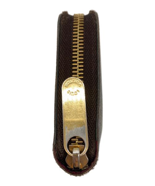 LOUIS VUITTON（ルイ ヴィトン）LOUIS VUITTON (ルイ ヴィトン) モノグラム ジッピーウォレット フューシャの古着・服飾アイテム