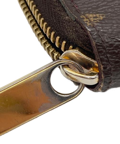 LOUIS VUITTON（ルイ ヴィトン）LOUIS VUITTON (ルイ ヴィトン) モノグラム ジッピーウォレット フューシャの古着・服飾アイテム